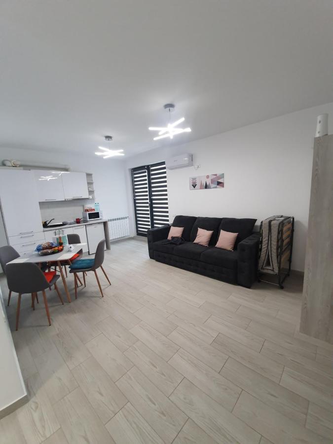 Mamaia Nord Apartament 18 Năvodari Buitenkant foto