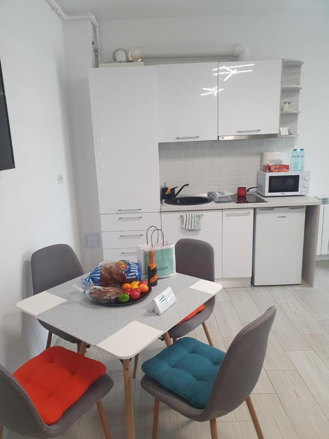 Mamaia Nord Apartament 18 Năvodari Buitenkant foto