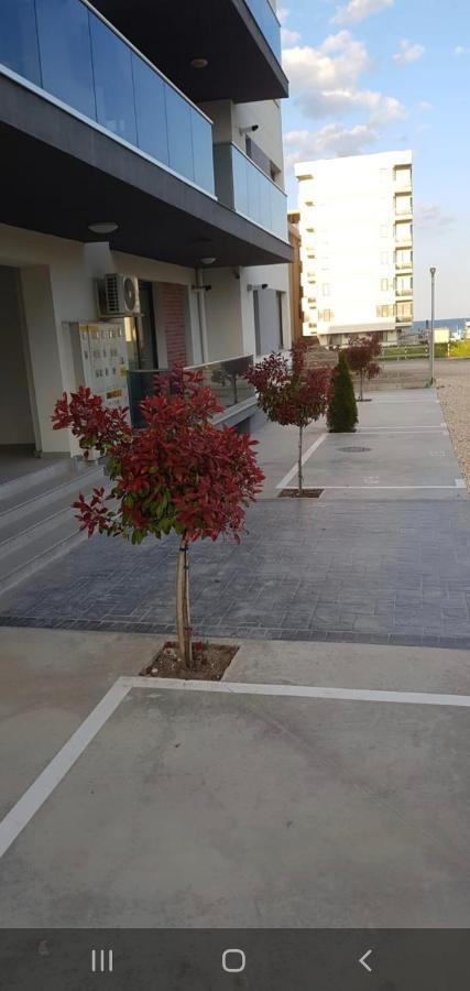 Mamaia Nord Apartament 18 Năvodari Buitenkant foto