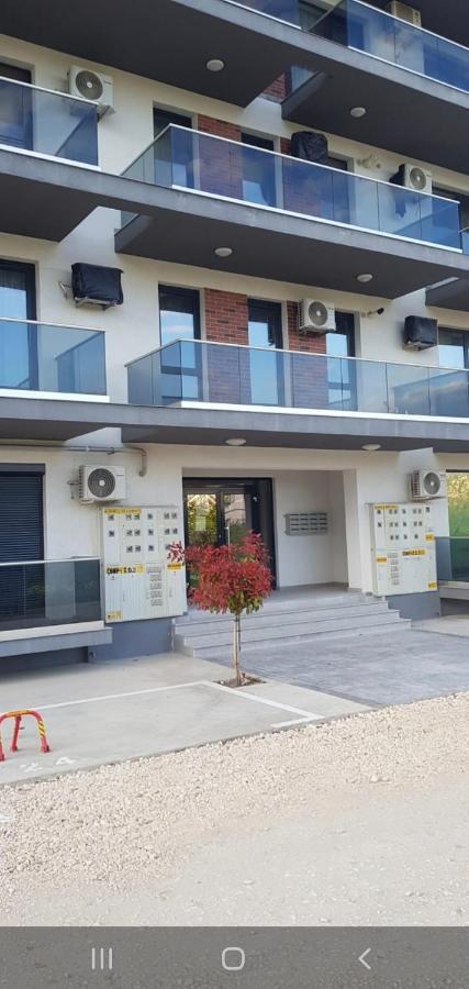 Mamaia Nord Apartament 18 Năvodari Buitenkant foto