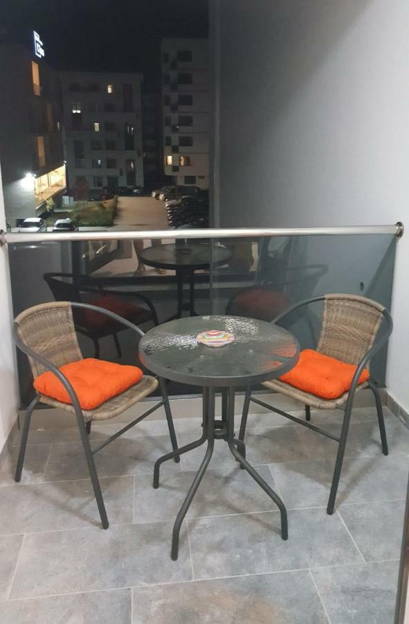 Mamaia Nord Apartament 18 Năvodari Buitenkant foto