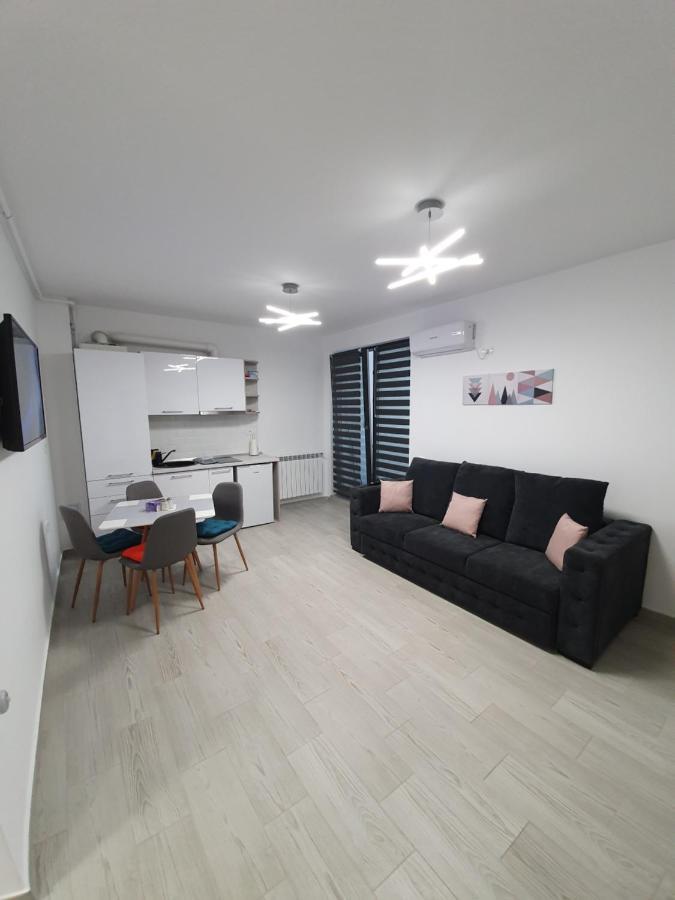 Mamaia Nord Apartament 18 Năvodari Buitenkant foto