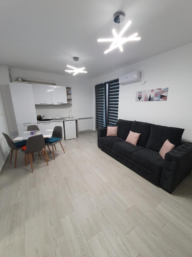 Mamaia Nord Apartament 18 Năvodari Buitenkant foto