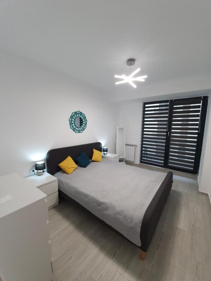 Mamaia Nord Apartament 18 Năvodari Buitenkant foto