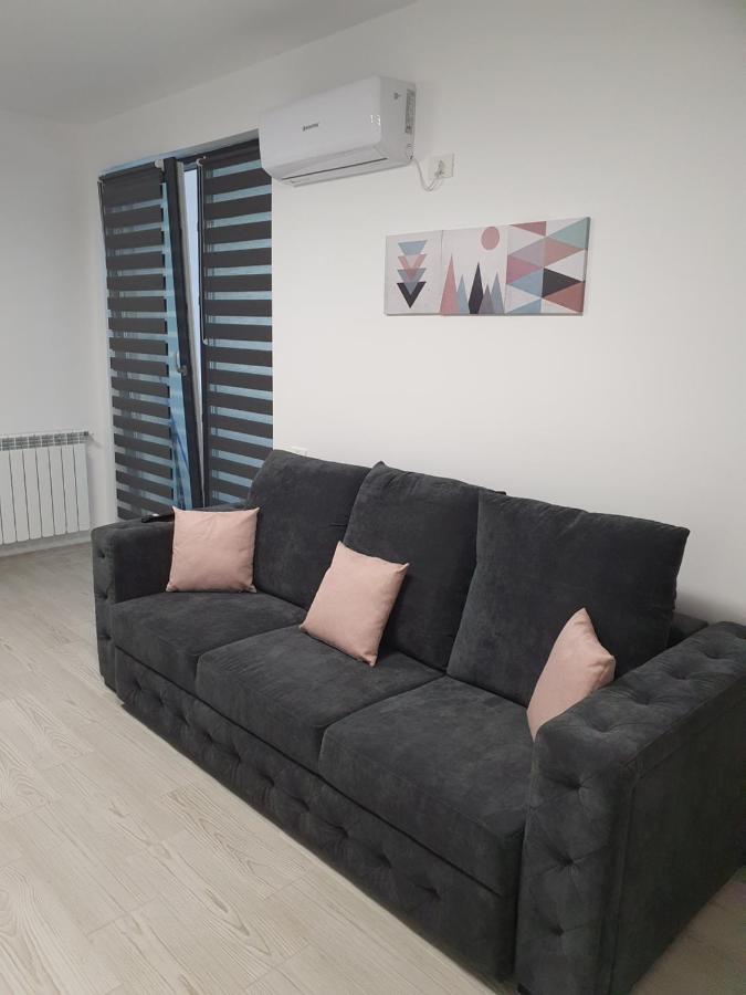 Mamaia Nord Apartament 18 Năvodari Buitenkant foto